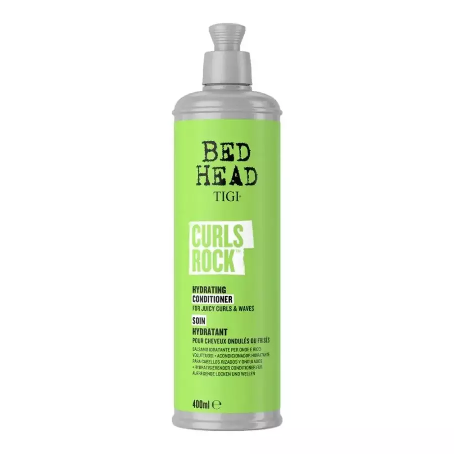 베드헤드 컬스 락 하이드레이팅 컨디셔너 400ml [1개]