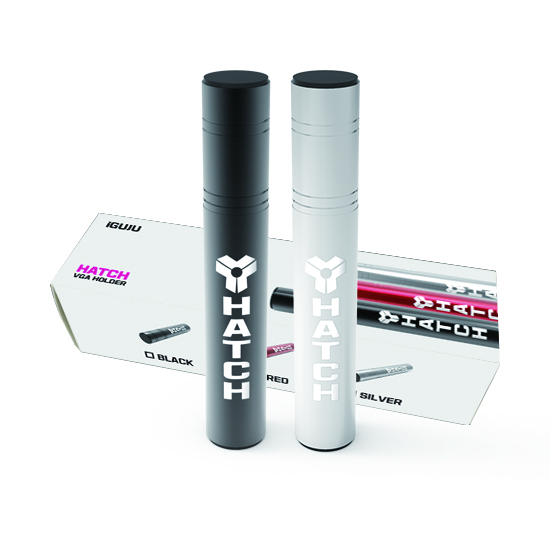 아이구주 HV1 그래픽카드 지지대 (실버)_이미지