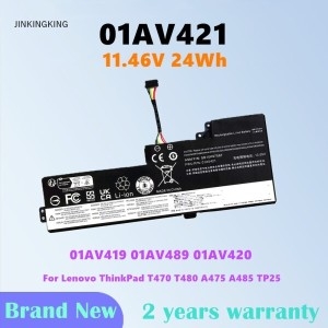 레노버 씽크패드 T480 T470 A485 A475 01AV421 01AV419 SB10K97576 01AV420 SB10K975..