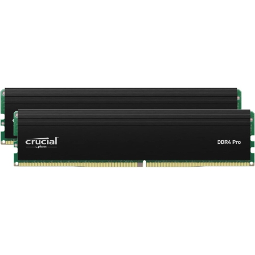 크루셜 CP2K16G4DFRA32A Pro RAM 32GB 키트 2x16GB DDR4 데스크탑 메모리