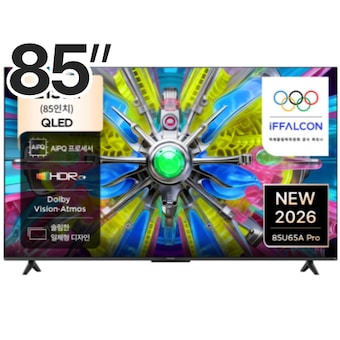 <b>TCL</b> 아이팔콘 85U65A Pro