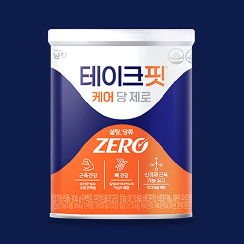 남양유업 테이크핏 케어 당제로 304g (3개)_이미지