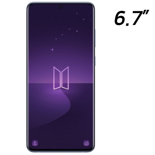 삼성전자 갤럭시S20 플러스 256GB BTS 에디션, SKT 완납 (번호이동, 요금할인(선택약정))_이미지