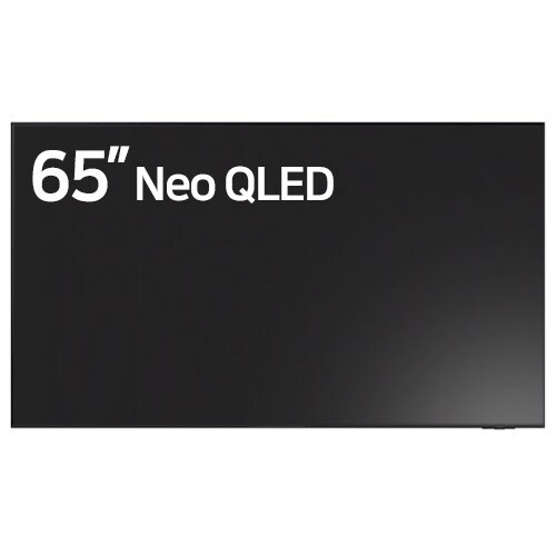 삼성전자 네오QLED QN65QN85B 리퍼비시 (스탠드)