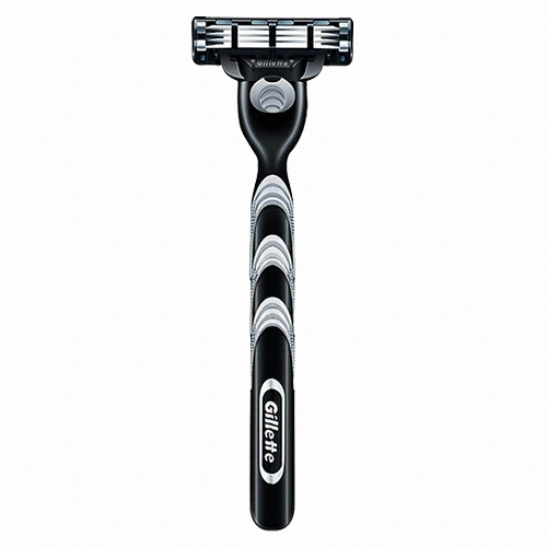 질레트 마하3 면도날 (16개)_이미지