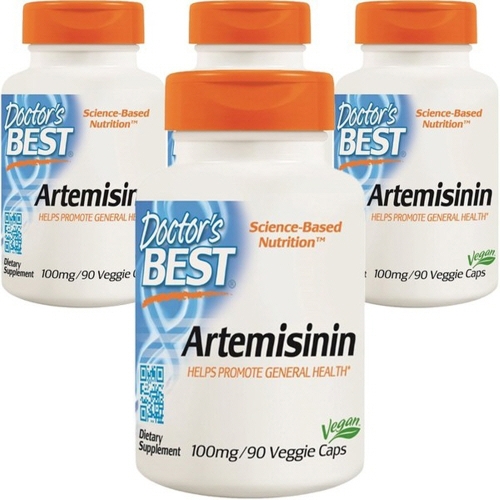 닥터스베스트 아르테미시닌 90캡슐 (4개)_이미지