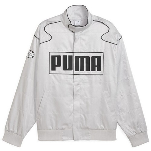 푸마 아카이브 시즈널 릴렉스 레이서 자켓 629914-61