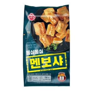 통실통실 멘보샤 756g