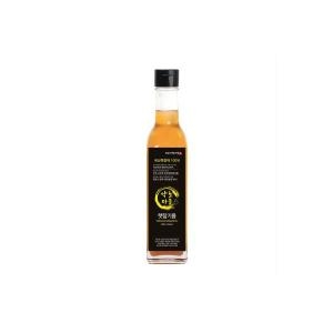 증안리약초마을 약초마을 저온압착 신선 고소한 프리미엄 참기름 250ml