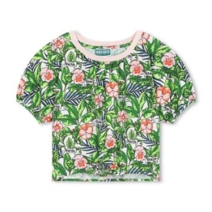 ���� Ű�� Girls Boke �ö�� Tie-Front Ƽ���� Size 4Y K60263-66F 305360