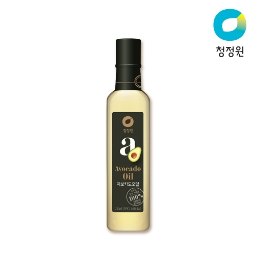  청정원 아보카도오일 230ml [1개]
