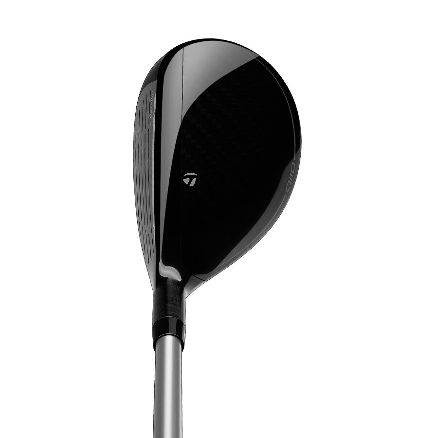 테일러메이드 Qi10 MAX 레스큐 커스텀 유틸리티+스피더 샤프트 (NX 블랙 for TM 정품)_이미지