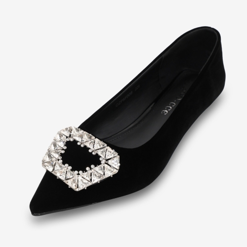 고세 여성 펌프스 OZP5F008 블랙 3cm 240_이미지