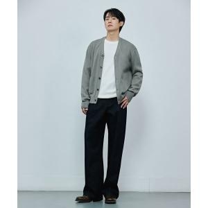 마인드브릿지 와이드원턱 로우 데님 팬츠 MZDP2151