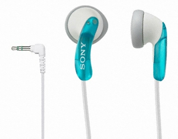 SONY MDR-E10LP 블루