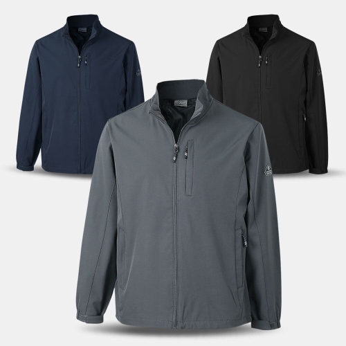 아즈바이 남자 기능성 신사 바람막이 점퍼 자켓 WFJP59 봄 가을_이미지