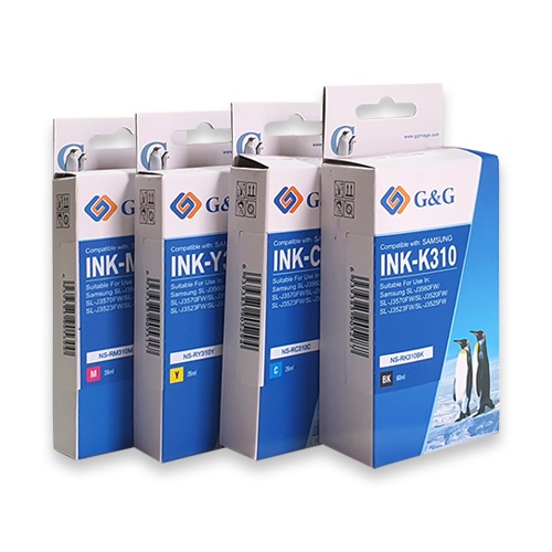 G&G 호환 INK-Y310 노랑_이미지
