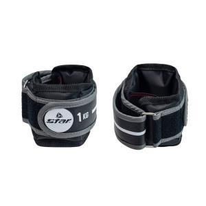 신신상사 스타스포츠 EASY 중량밴드(EU312-20) [1kg x 2개]