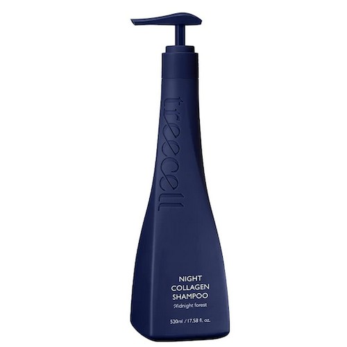 유씨엘 트리셀 나이트 콜라겐 샴푸 미드나잇 포레스트 520ml (1개)