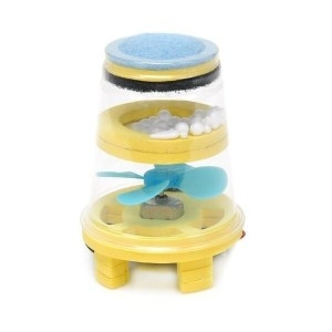 공기청정기 5인용 /JS-31200/과학실험