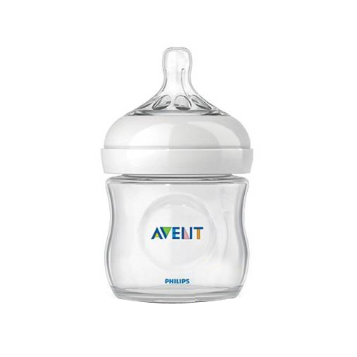 내추럴 PP 젖병 신생아용 125ml