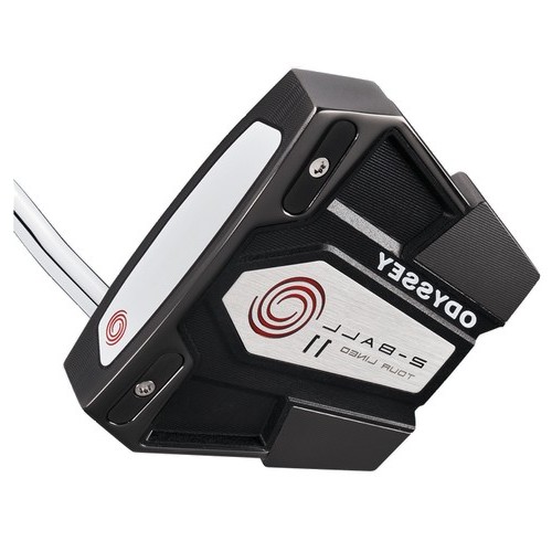 투볼 일레븐 투어 라인드 왼손 퍼터