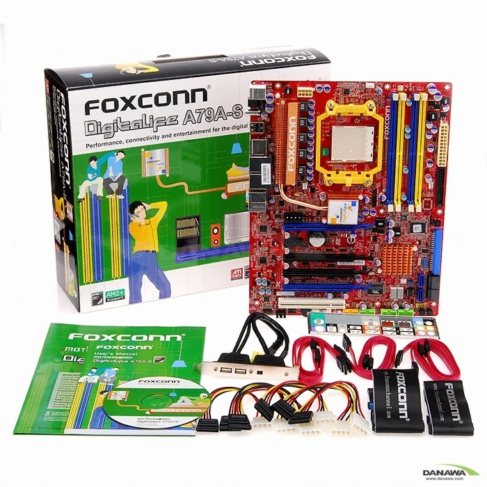 FOXCONN Digitalife A79A-S 피씨디렉트_이미지