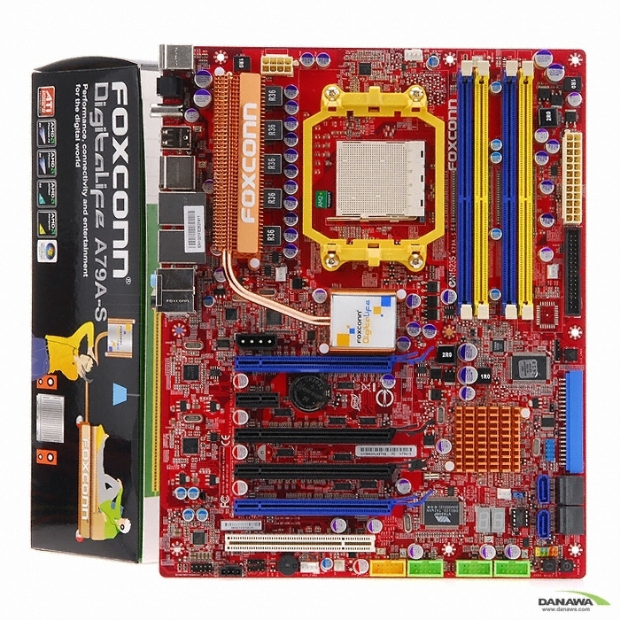 FOXCONN Digitalife A79A-S �Ǿ���Ʈ