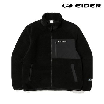 아이더 네오 그리드 플리스 자켓 DUU24156Z1_이미지