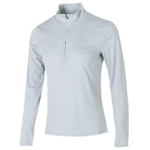 언더아머 벨로시티 1/2 집-트위스트 긴소매 티셔츠 1384249-011