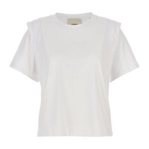 ISABEL MARANT 젤리토스 코튼 크루넥 티셔츠 TS0041FAA1N4