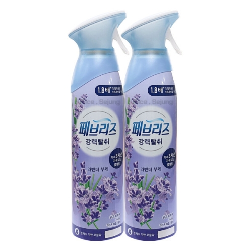 강력탈취 에어 라벤더 부케 165g