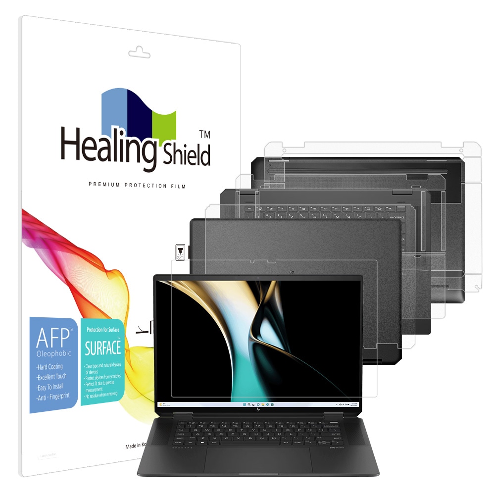 HP 스펙터 X360 16-aa0008TX 올레포빅 고광택