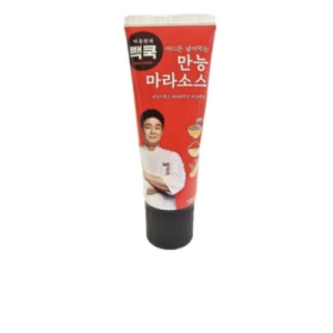 더본코리아 빽쿡 백종원의 만능 마라소스 120g (8개)_이미지