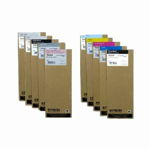 정품 T809 (T8091, T8092, T8093, T8094, T8095, T8096, T8097, T8098, T8099, T8090) 10색 세트