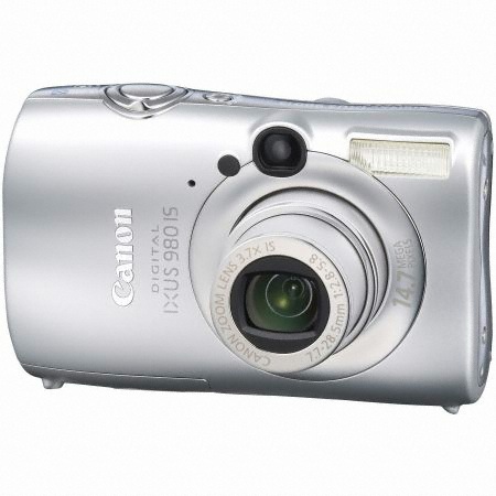 캐논 IXUS 980 IS (중고품)_이미지