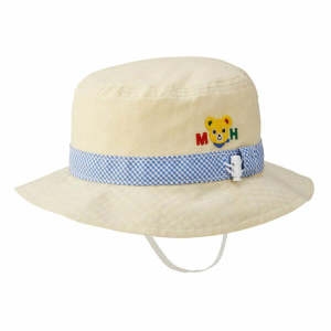 미키하우스 MH 푸치우사코 솔리드 햇 11O229101