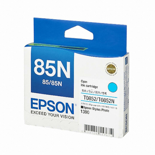 EPSON 정품 85N (T085200) 파랑 [1개]
