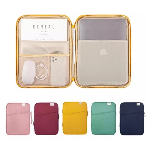 OMT 사선 포켓 태블릿 파우치 11인치 OFDJ-TB10이미지입니다. 누르면 해당 게시물로 새창이동합니다.