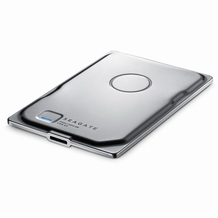 Seagate seven Portable Drive (500GB)_이미지