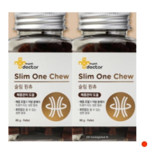 마이펫닥터 독 슬림원츄 80g (2개)_이미지