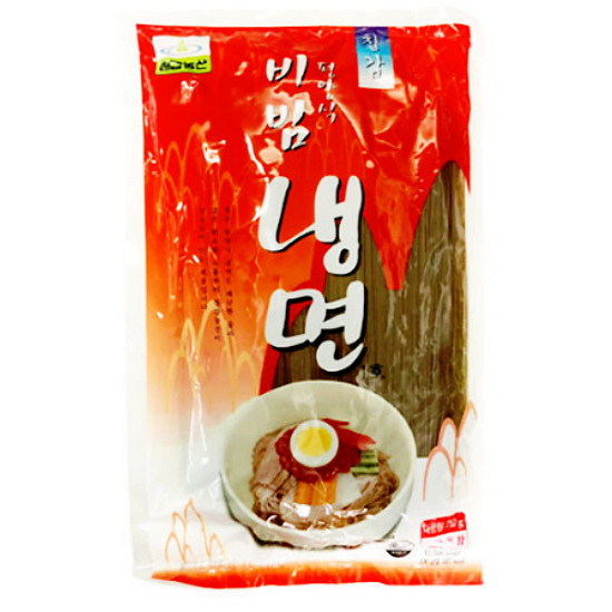 칠갑농산 평양식 비빔냉면 750g_이미지