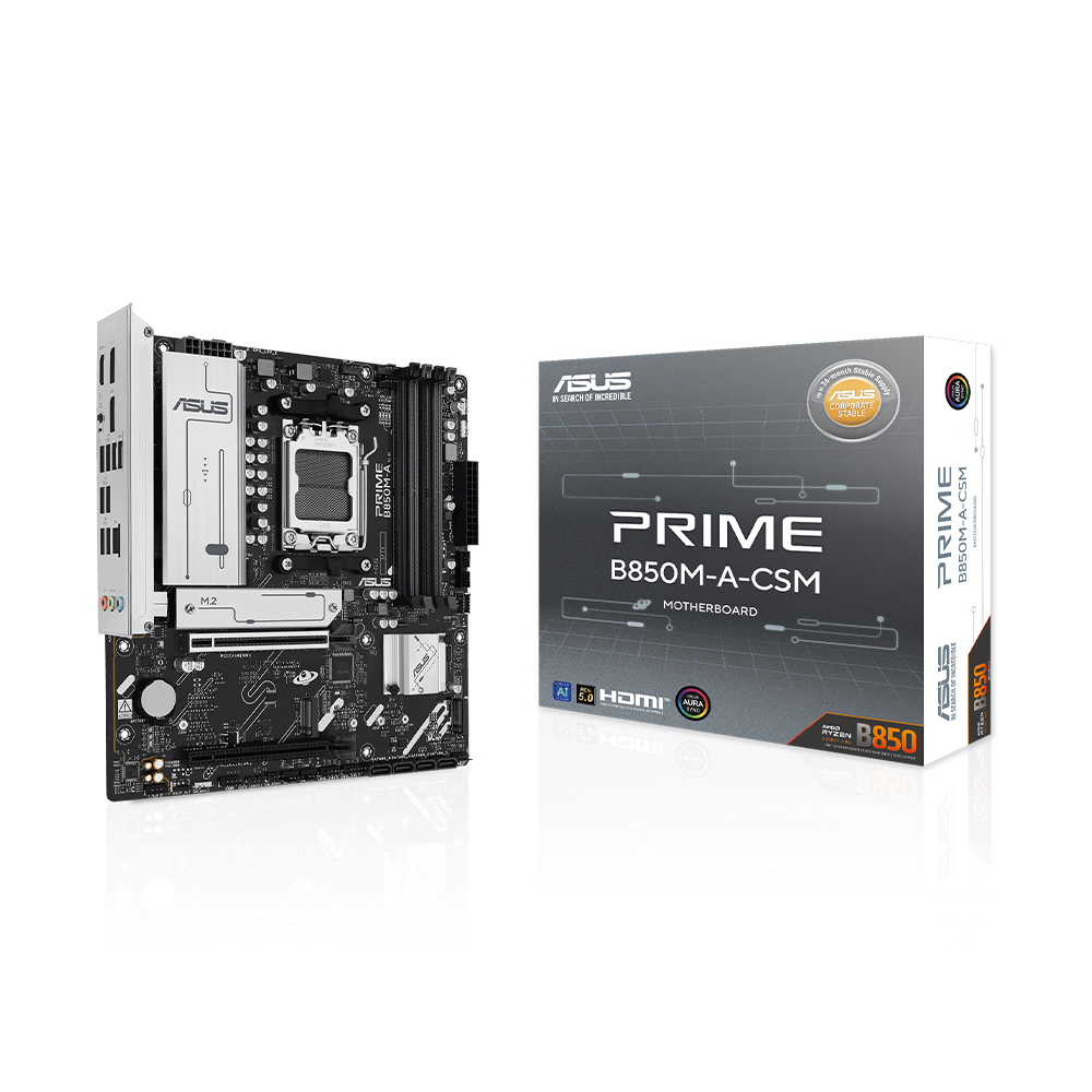 ASUS PRIME B850M-A-CSM 대원씨티에스_이미지
