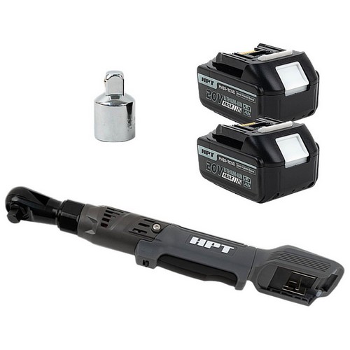 HPT MA20-HR190 (충전기없음, 5.0Ah 배터리 2개)_이미지
