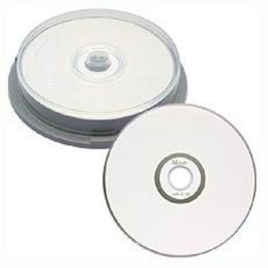 멜로디 멜로디 4.7GB 1x 케익 10장 인쇄_이미지