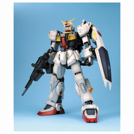 반다이남코 [PG] 1/60 RX-178 건담 마크-II 에우고 컬러_이미지