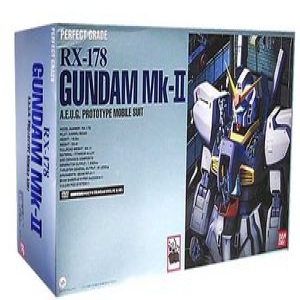 반다이남코 [PG] 1/60 RX-178 건담 마크-II 에우고 컬러