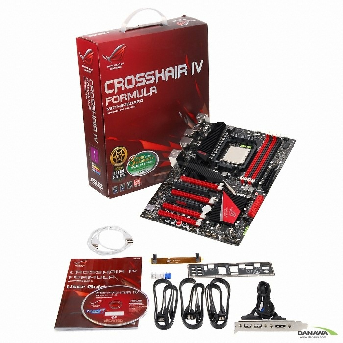 ASUS CROSSHAIR IV FORMULA 디지탈그린텍_이미지