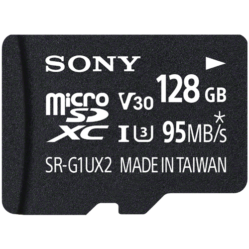 SONY micro SD UX2 (128GB)_이미지