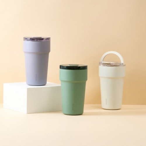 락앤락 메트로 카페 탑핸들 세라믹 텀블러 710ml_이미지